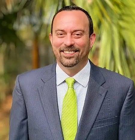 Jeremy Harris, Co-Founder and President of Clarity HCM in Tampa, FL